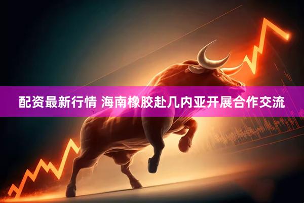 配资最新行情 海南橡胶赴几内亚开展合作交流